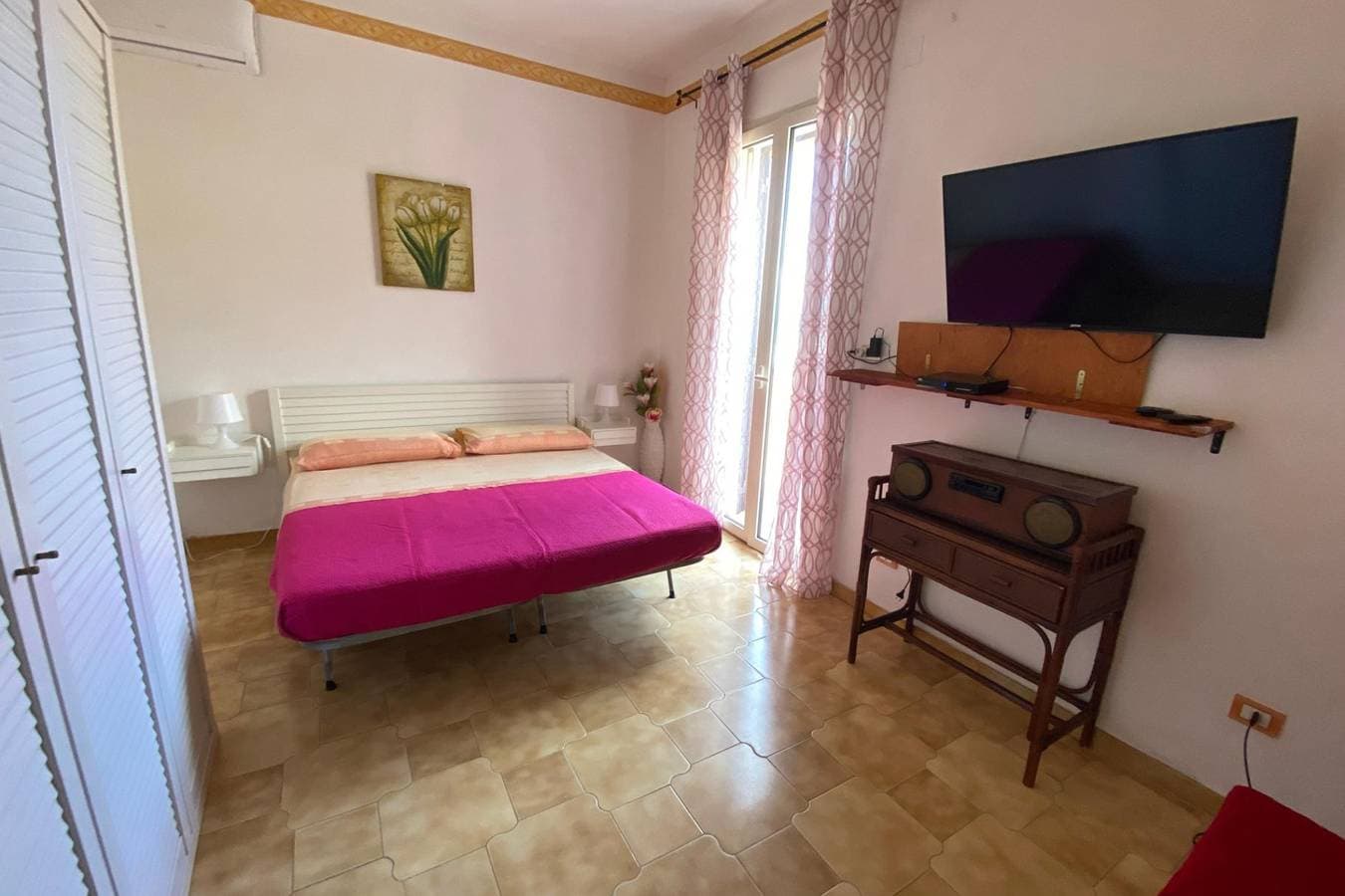 Foto 2 von 10: Ferienwohnung für 3 Personen mit Garten