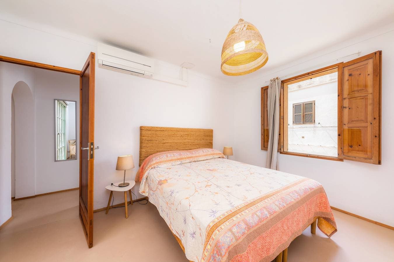 Foto 9 von 25: Ferienwohnung 'Pep Not 47' mit WLAN, Klimaanlage, Terrasse und Garten