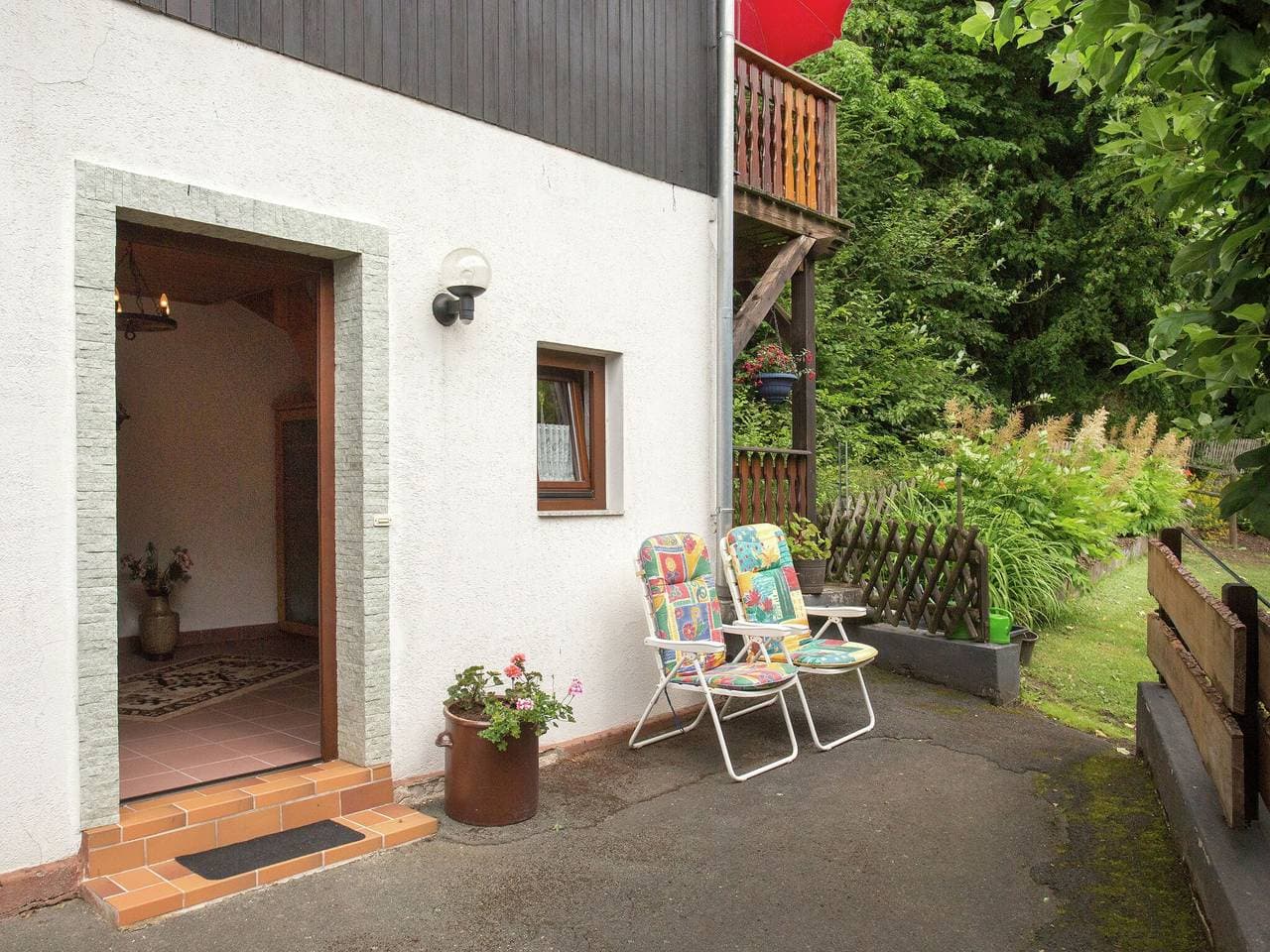 Foto 13 von 60: Ferienwohnung Oberschledorner Wald