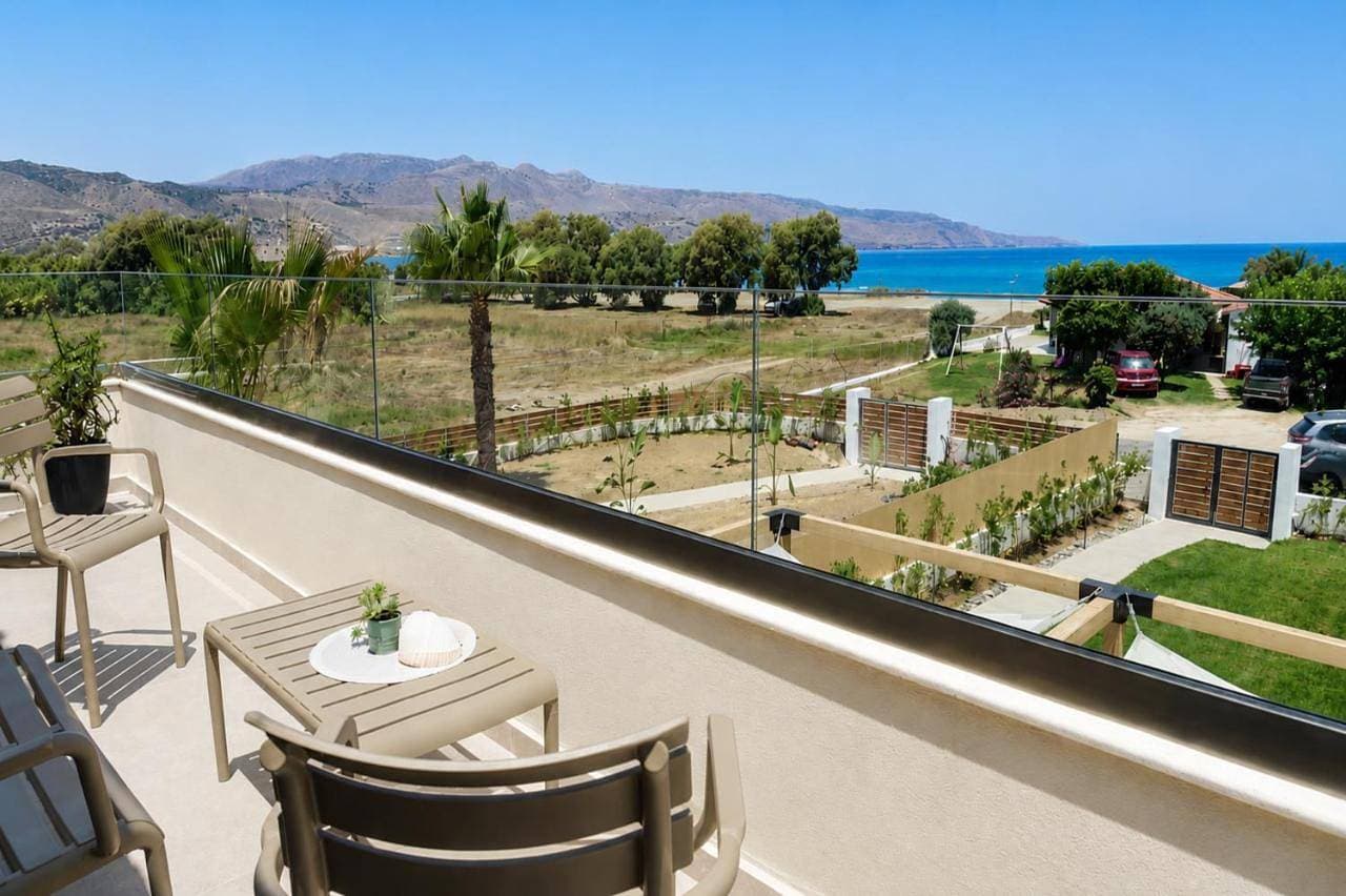 Votsalo Seaside Villa 1