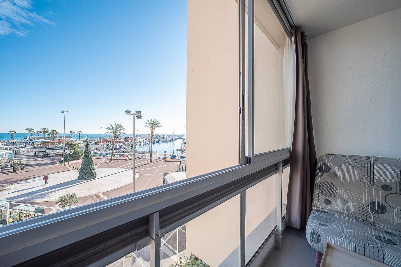 Foto 2 von 14: Ferienwohnung für 2 Personen mit Ausblick