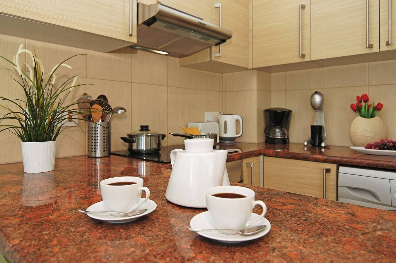 Foto 12 von 35: Ferienwohnung für 5 Personen mit Pool