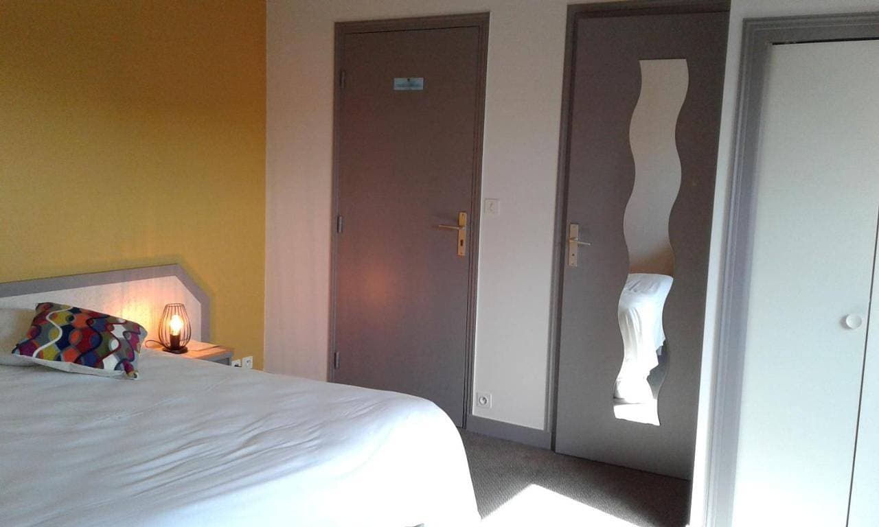 Foto 8 von 10: Triple Room with Garden View