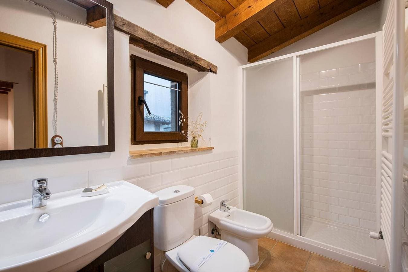 Foto 6 von 38: Ferienhaus 'El Graner' mit Bergblick, privatem Pool und WLAN