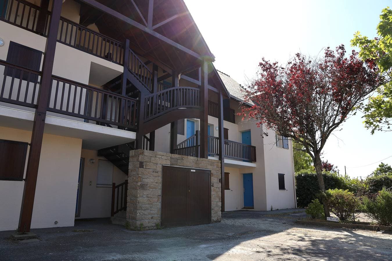 Foto 7 von 11: Ferienwohnung für 2 Personen mit Balkon