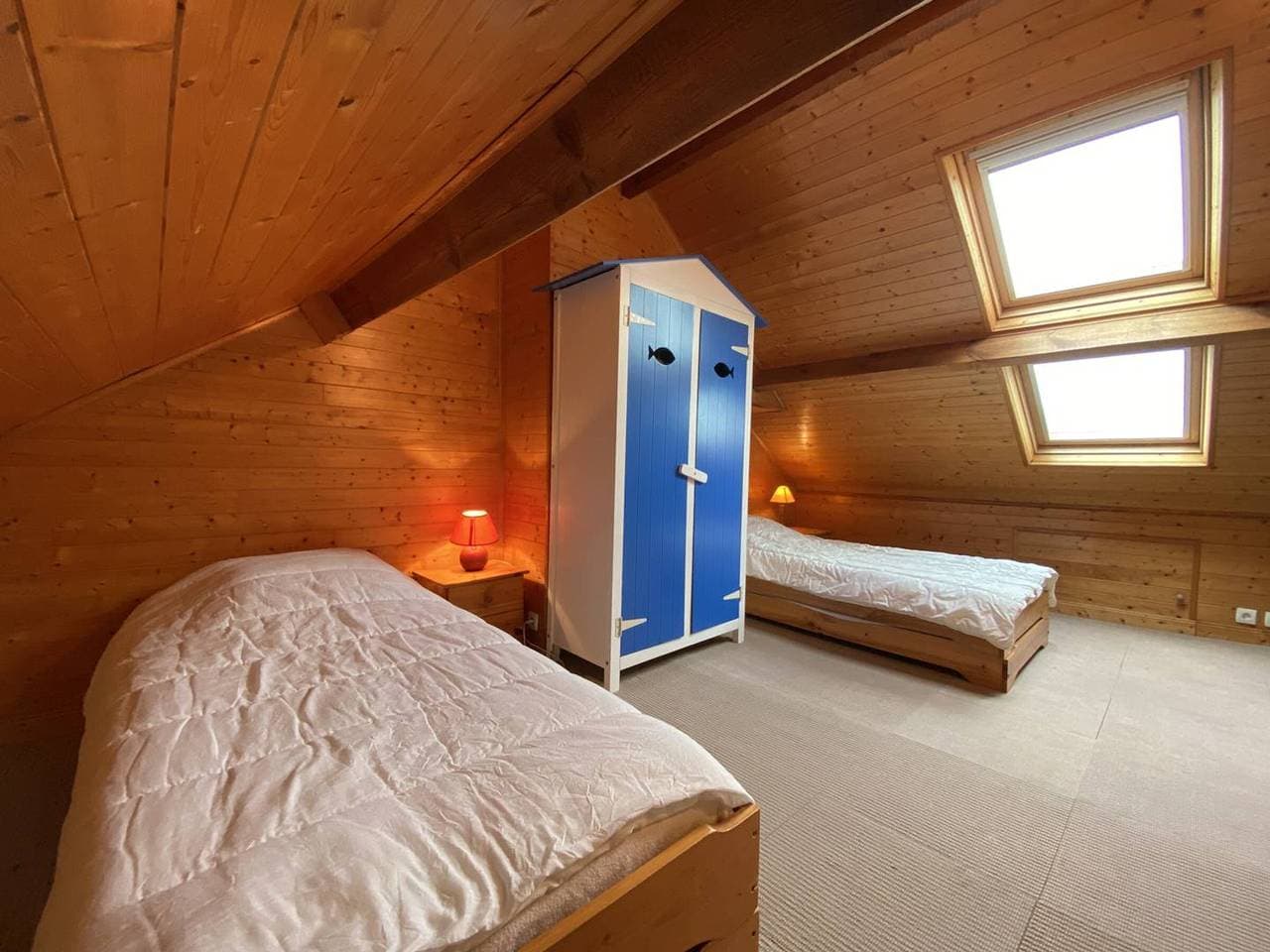 Foto 9 von 15: Modernes Haus mit WLAN 100m vom Strand in Trégastel