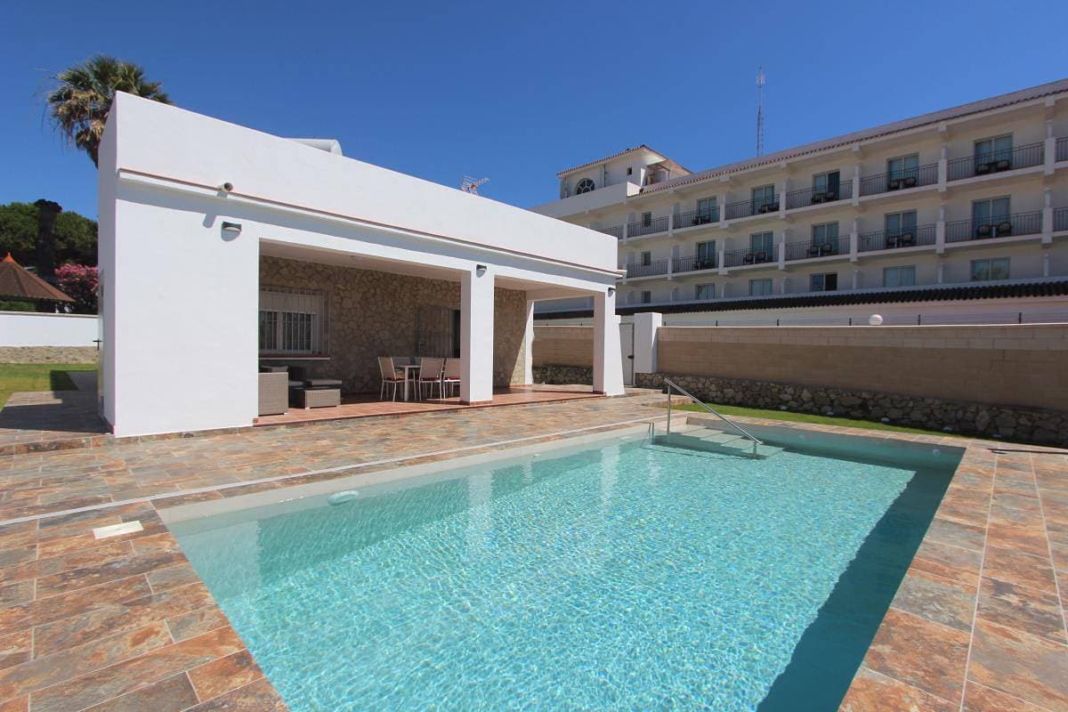 Foto 5 von 22: Casa Tempus fugit - Modernisiertes Ferienhaus mit privatem Pool nur 5 Gehminuten vom Strand