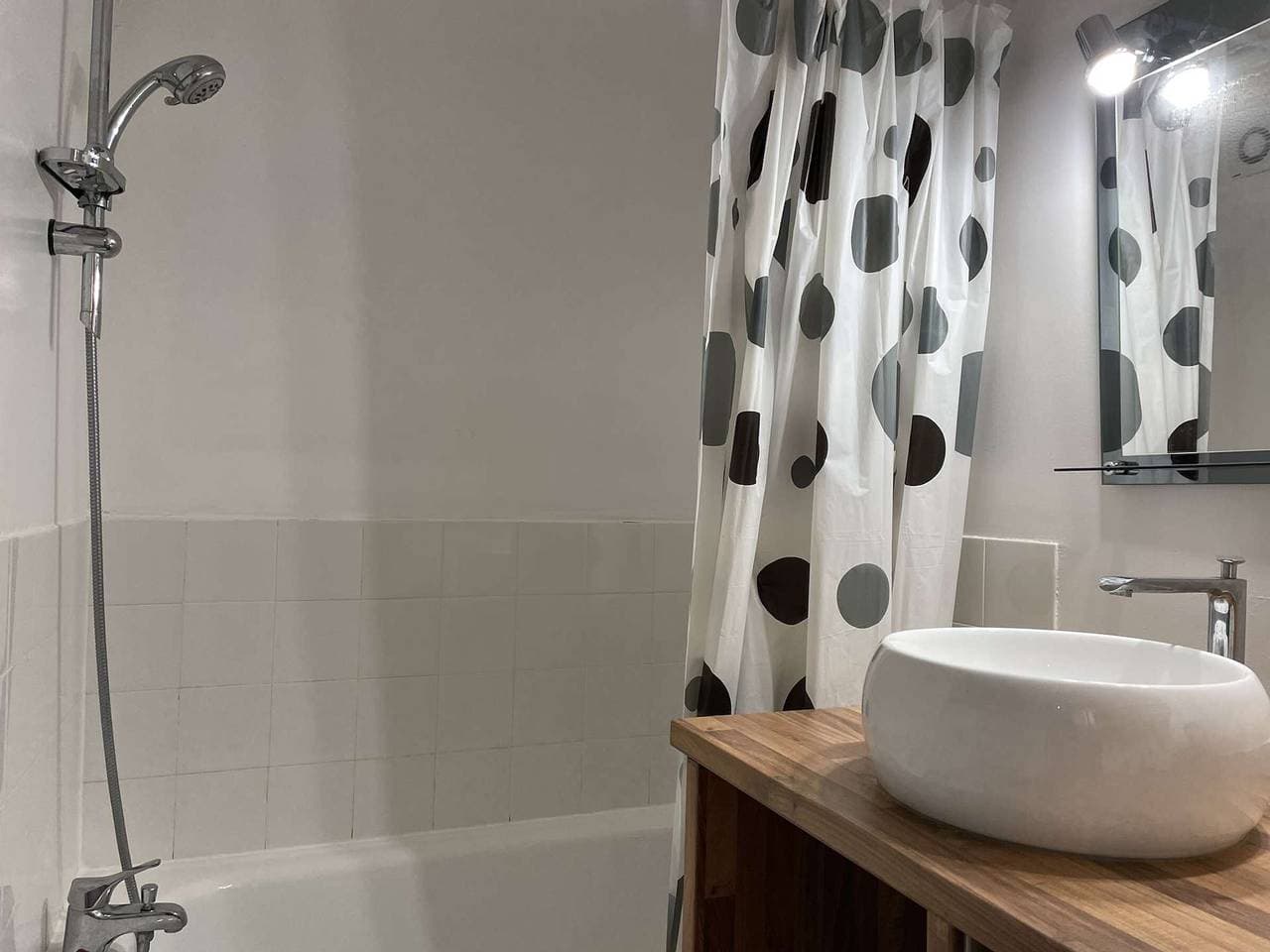 Foto 13 von 19: Studio gemütlich mit Aufzug, in der Nähe des Hafens und Stränden von Cap d'Agde