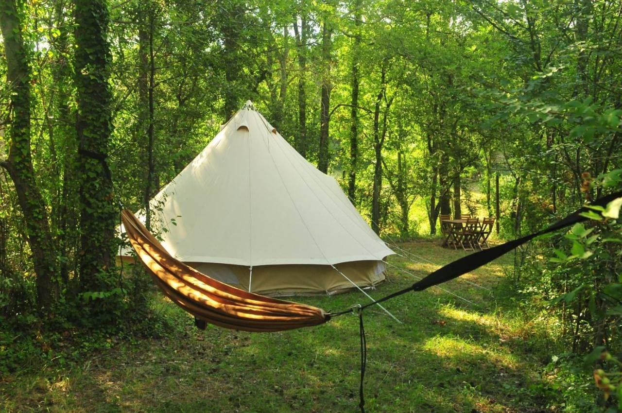 Respira Glamping Alta Garrotxa 1