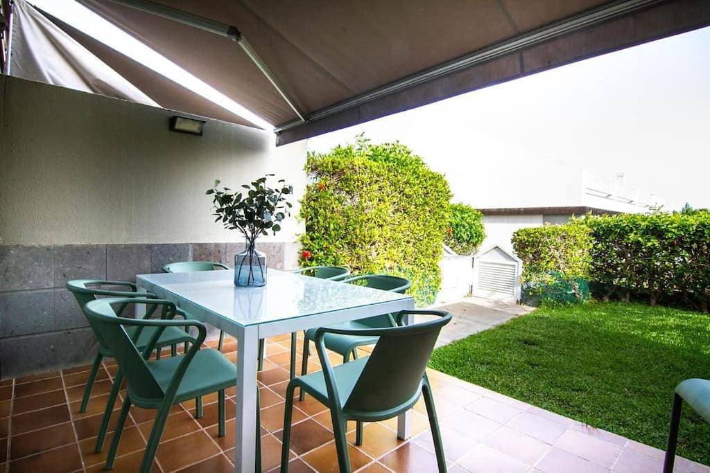 Chalet adosado en Pasito BM9 1