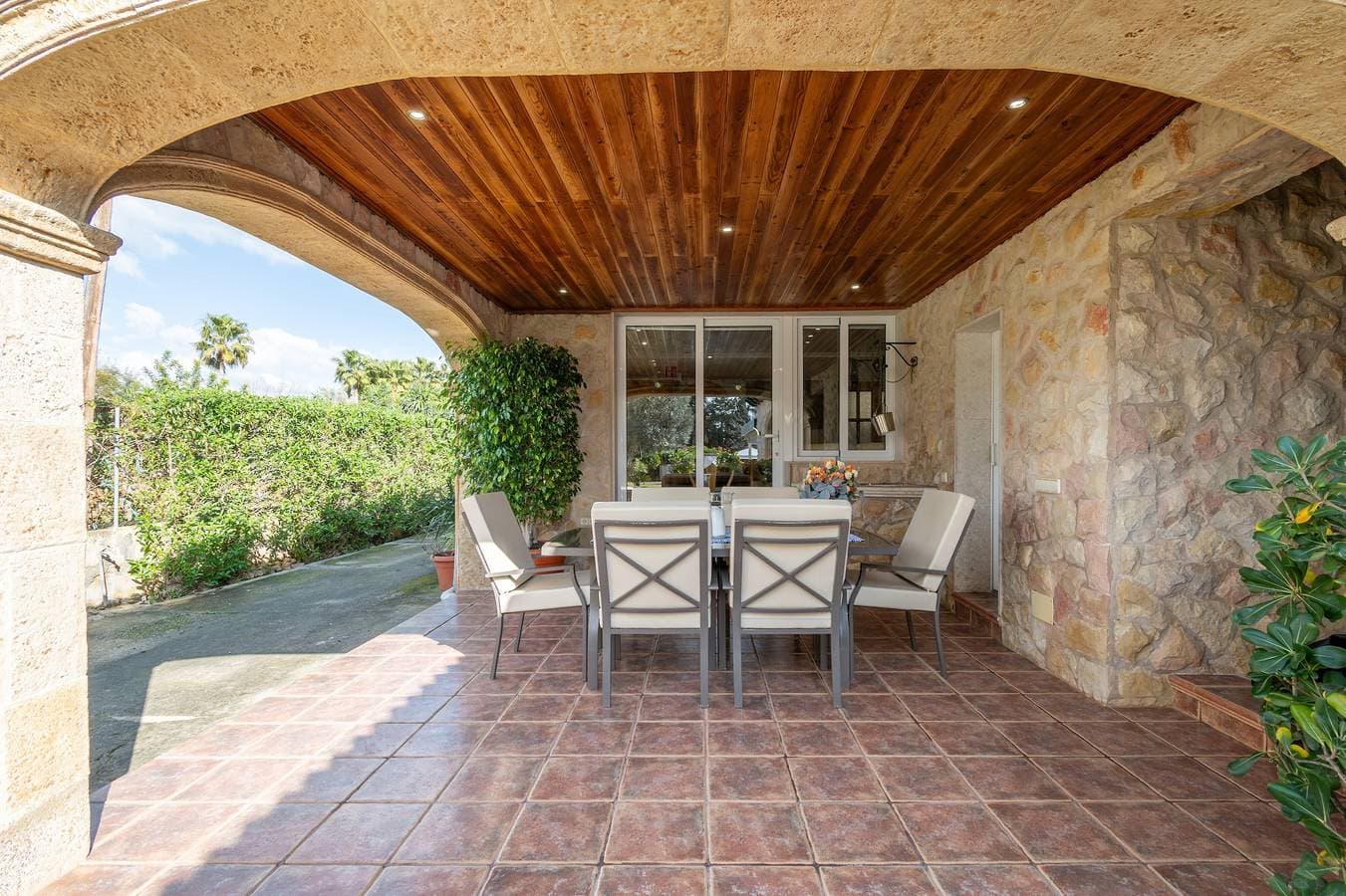 Foto 6 von 35: Ferienwohnung 'Alegre' mit Bergblick, Wi-Fi und Klimaanlage