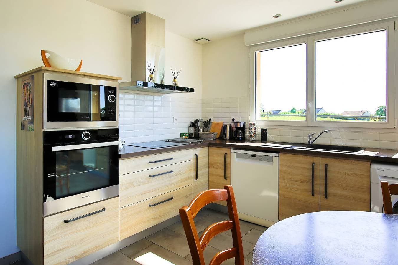 Foto 5 von 16: Ferienhaus „Le Jardin“ mit privater Terrasse und WLAN