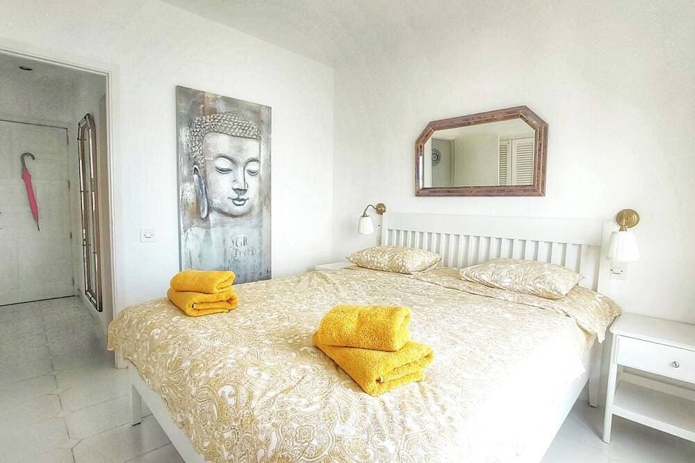 Foto 3 von 30: Meerblick-Wohnung für 4 Personen in Cala Fornells