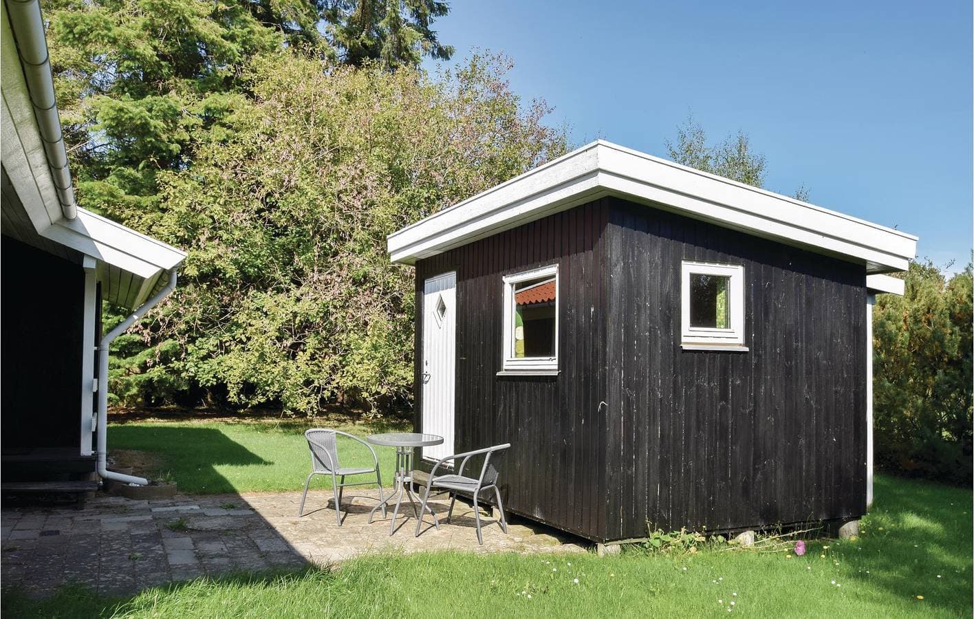 Foto 8 von 21: Ferienhaus für 6 Personen mit Terrasse
