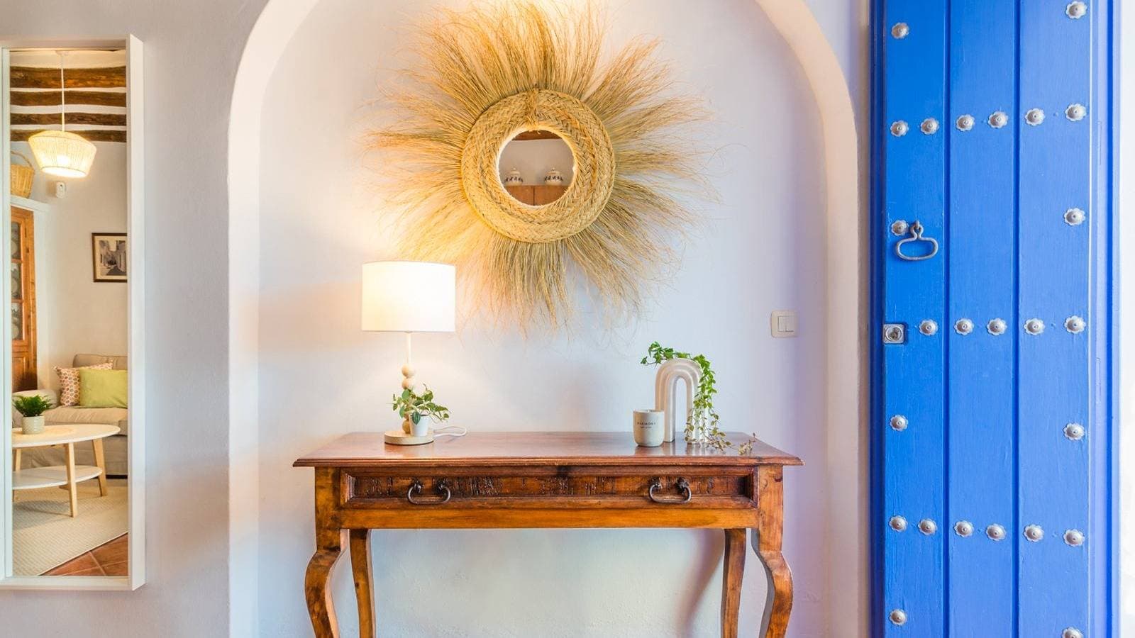 Foto 2 von 37: Villa Cortijo Miramar Frigiliana by Ruralidays