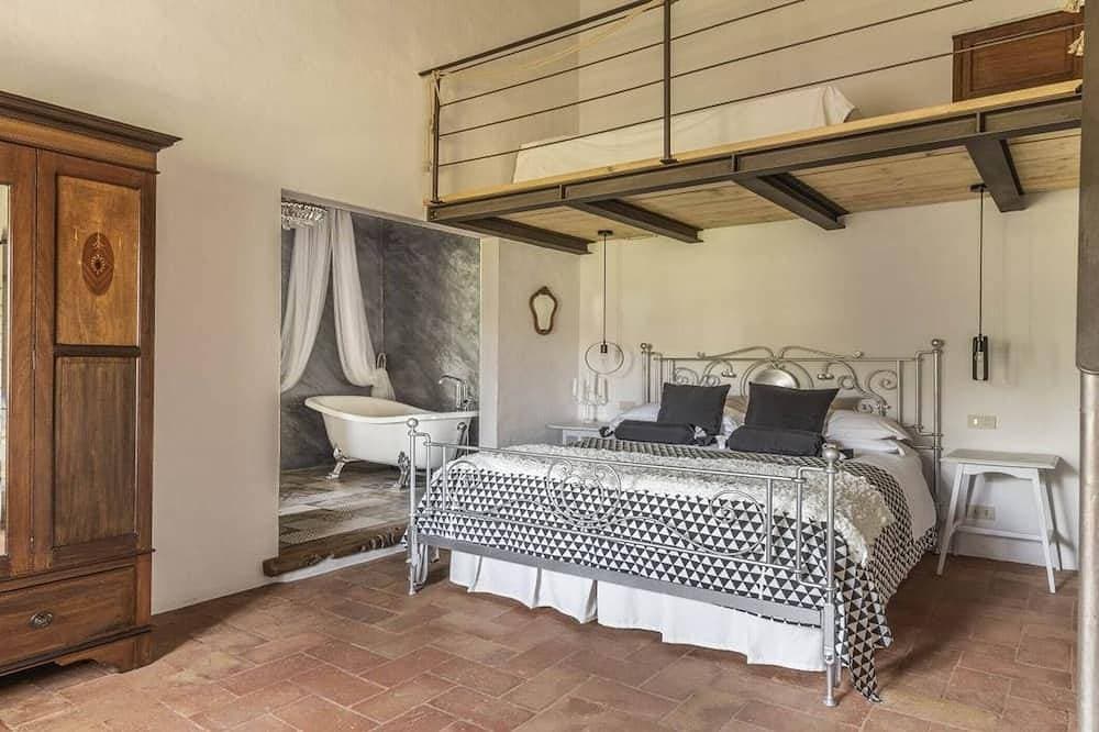 Foto 7 von 29: Schönes Ferienhaus in Castiglione D'orcia mit Privatem Pool und grossem Garten