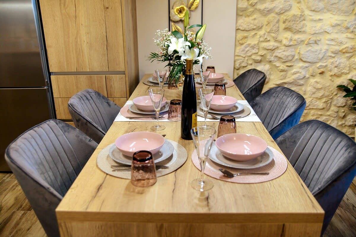 Foto 9 von 33: Ferienhaus für 4 Personen mit Garten