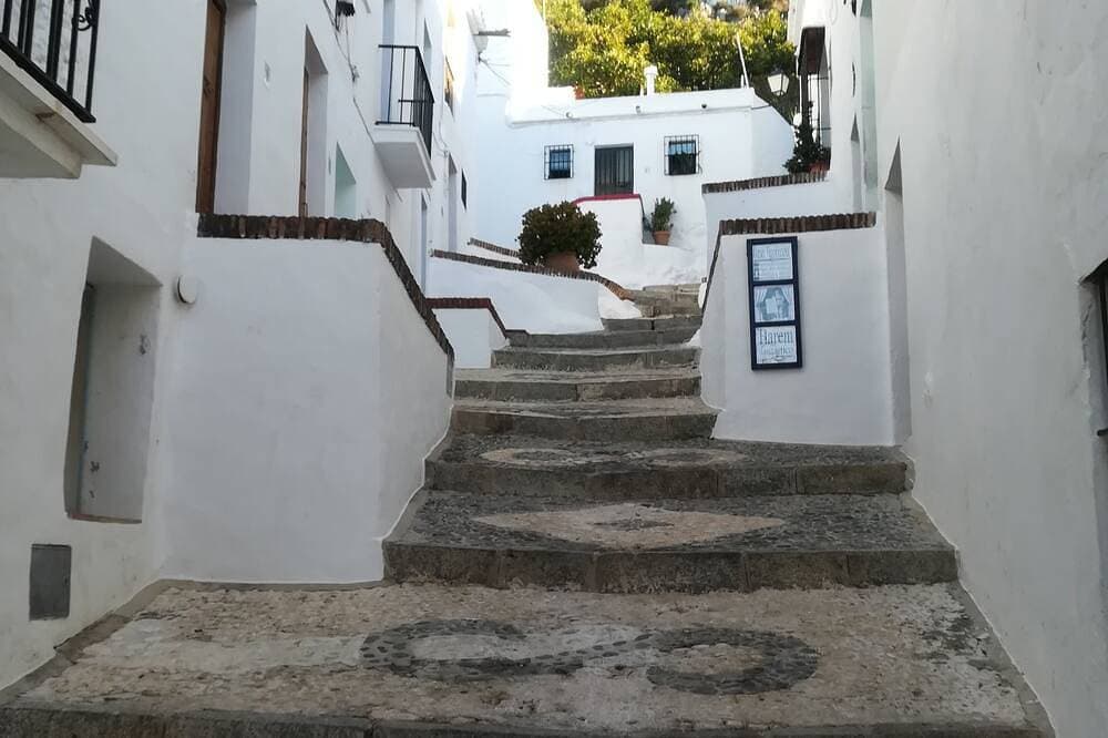 Foto 10 von 30: Wohnung im Zentrum von Frigiliana. 50 m von der Plaza 3 Culturas entfernt.