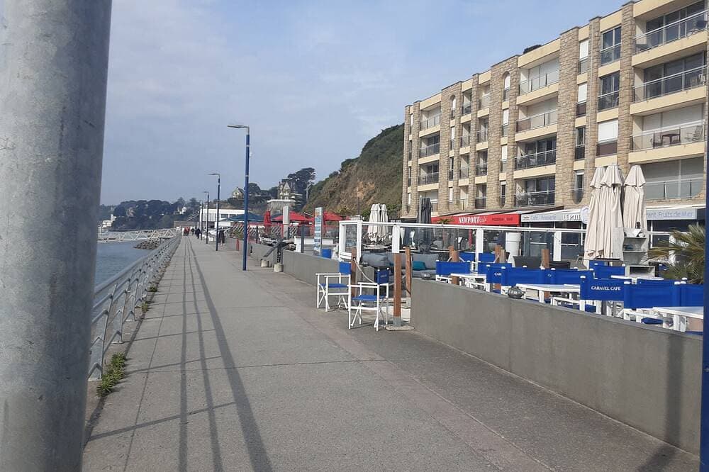 Foto 10 von 30: Ferienhaus mit Meerblick und einen kurzen Spaziergang zum Strand