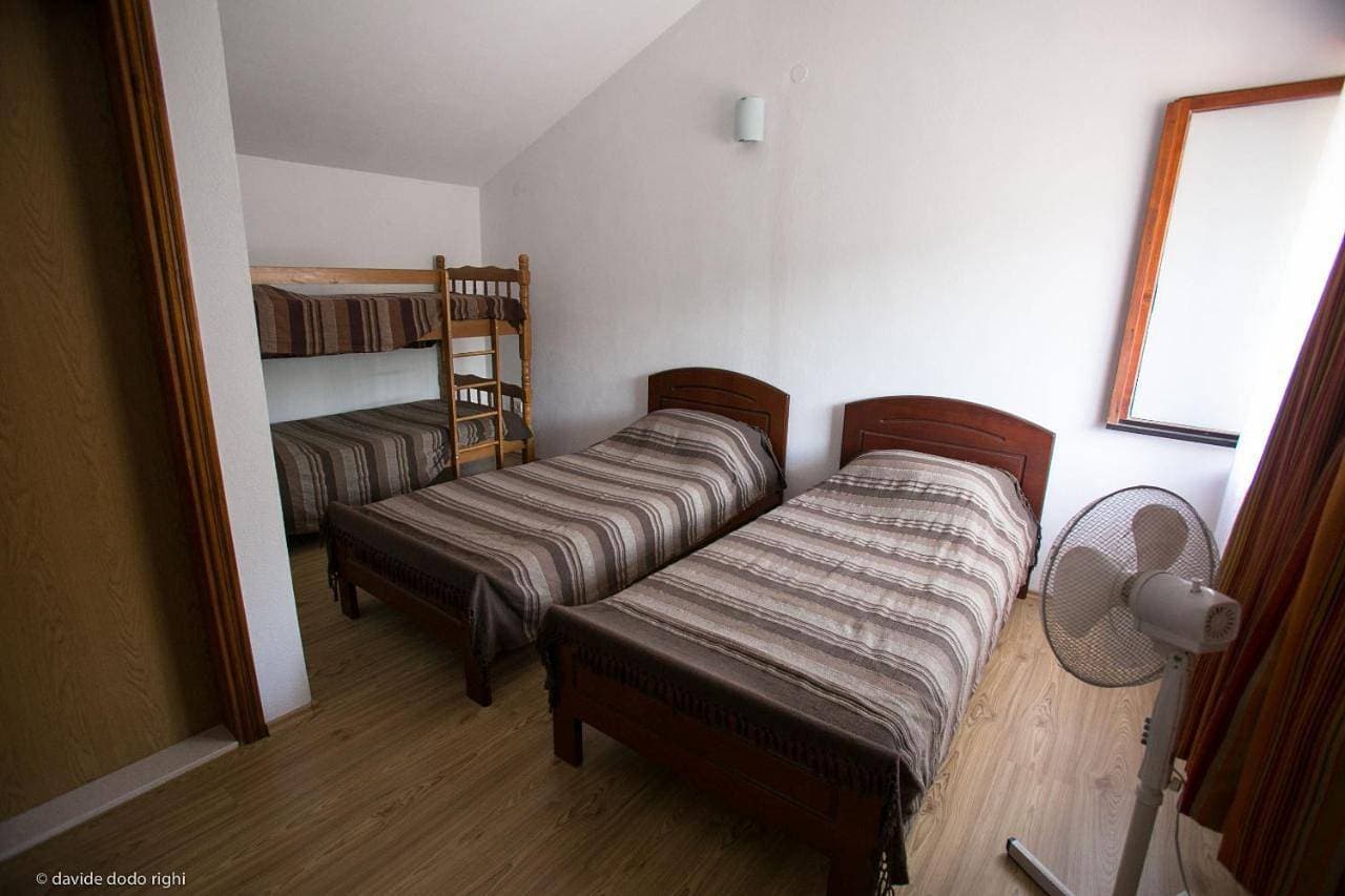 Foto 8 von 9: Classic Quadruple Room