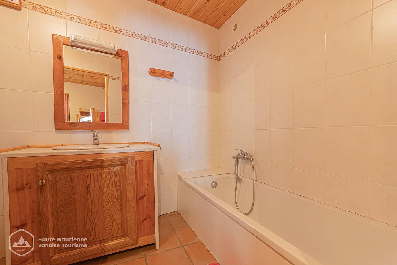 Foto 10 von 15: Chalet „Les Pervenches“: Bergblick, private Terrasse und WLAN