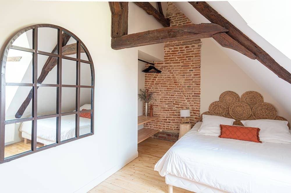 Foto 4 von 9: L'Aiguille - Vacation Rental and Spa, 2 km from the beach