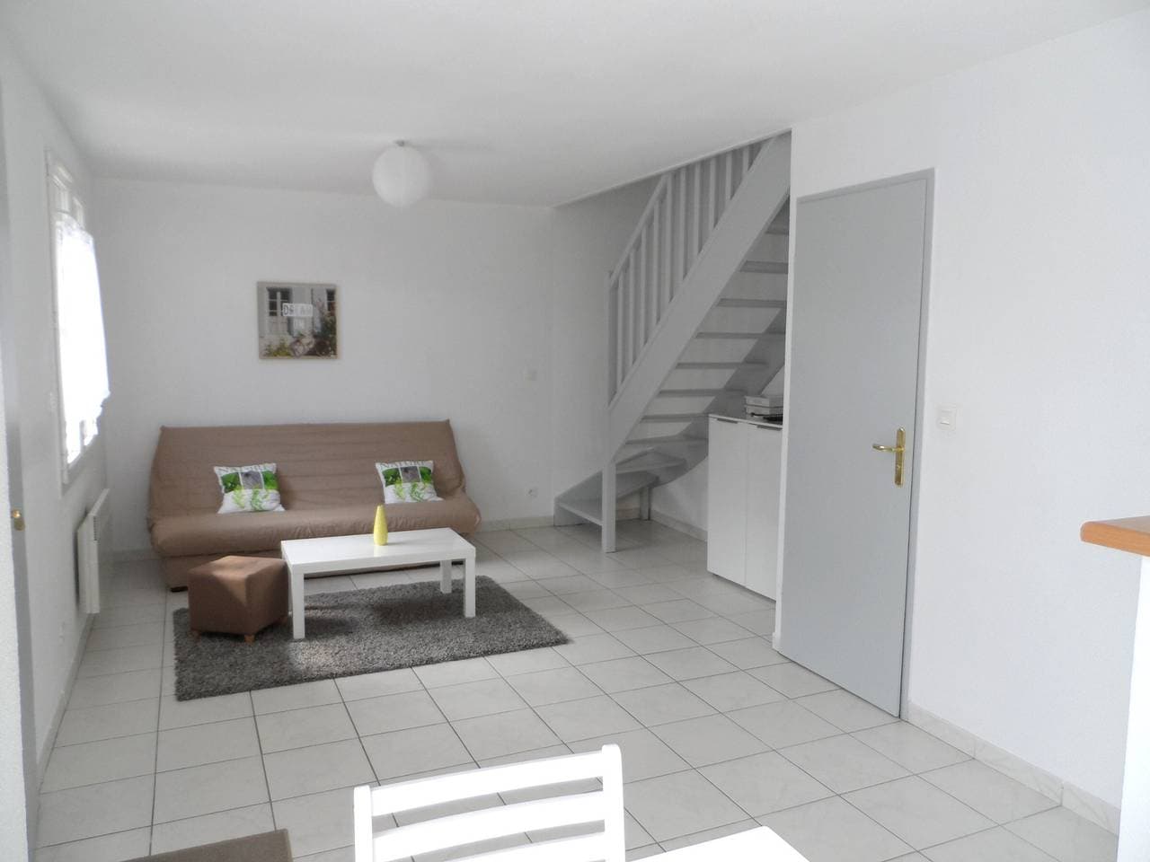 Foto 7 von 17: Gemütlich Ferienhaus in Hafennähe, Garten, Poolzugang, WLAN, Hunde willkommen, bis zu 6 Personen