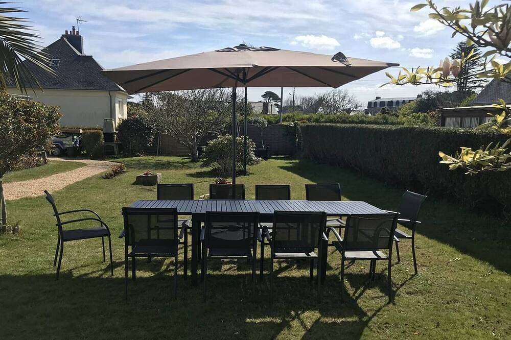 Foto 10 von 15: Haus mit WLAN, Garten, 900 m vom Strand in Perros-Guirec entfernt