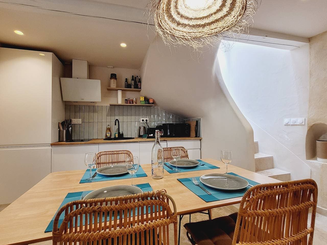 Foto 6 von 25: Ferienhaus für 2 Personen mit Terrasse