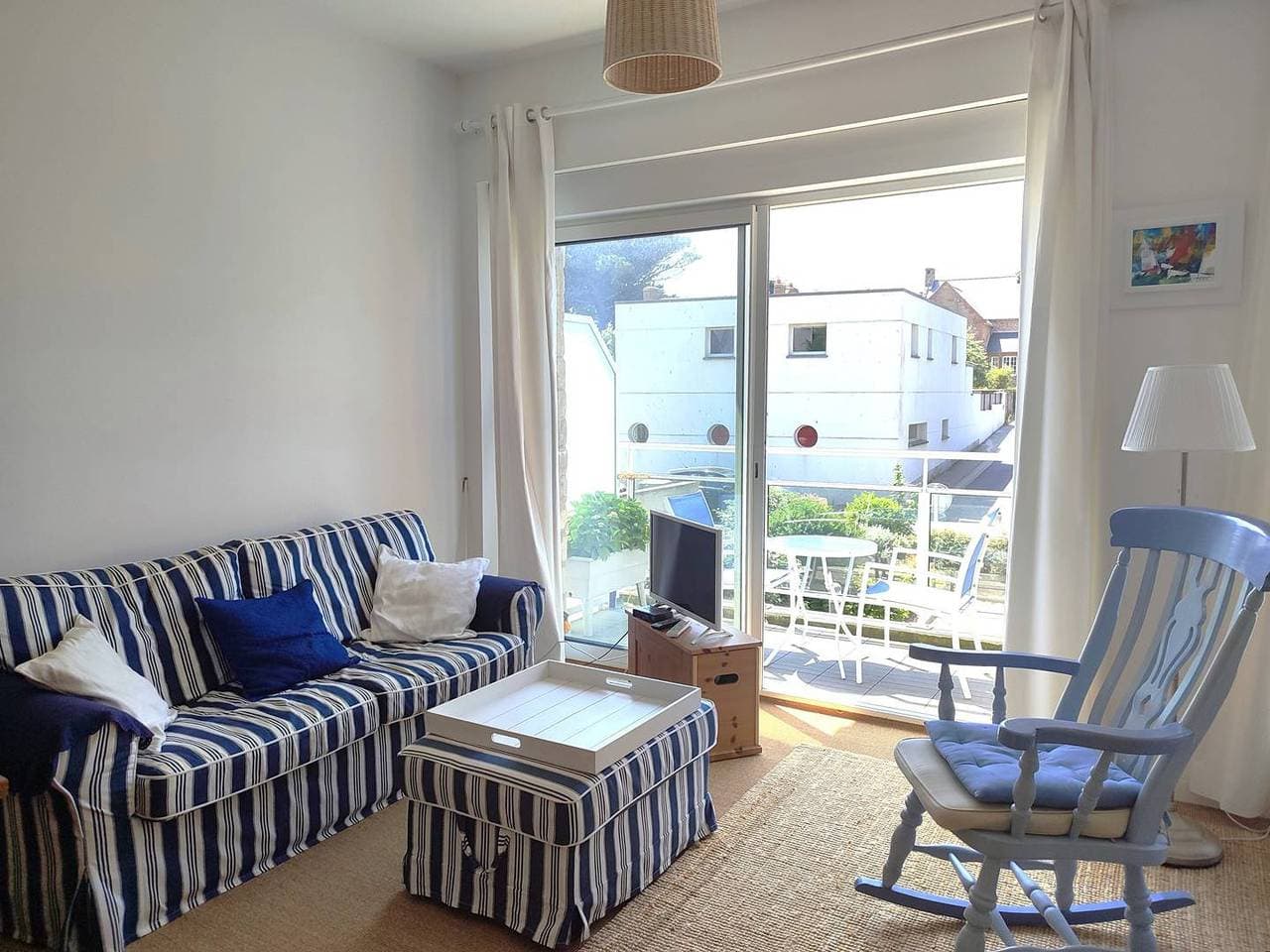 Ferienwohnung 74m² 1