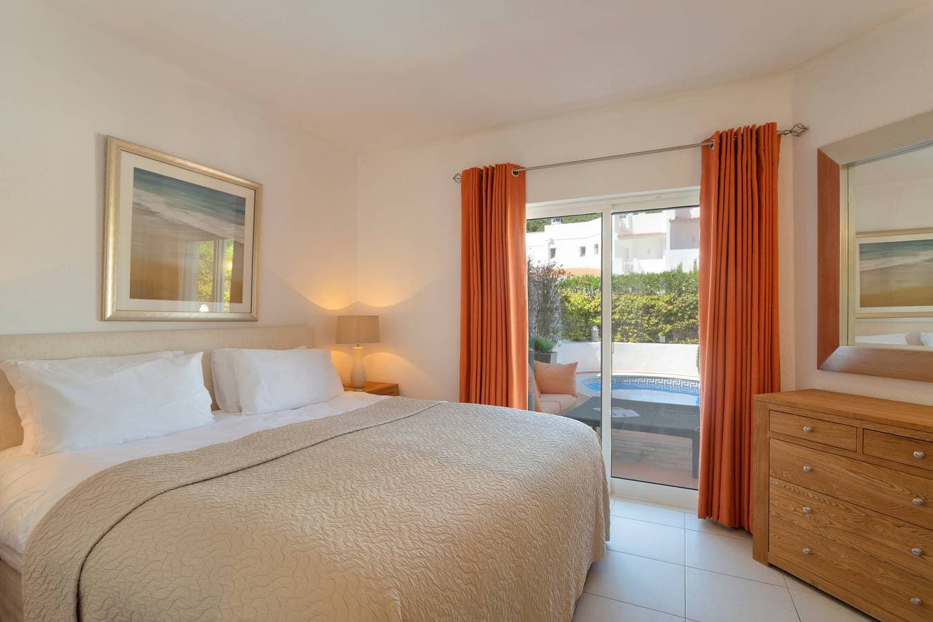 Foto 8 von 17: Villa 'Vila Senna' mit privatem Pool, WLAN und Klimaanlage