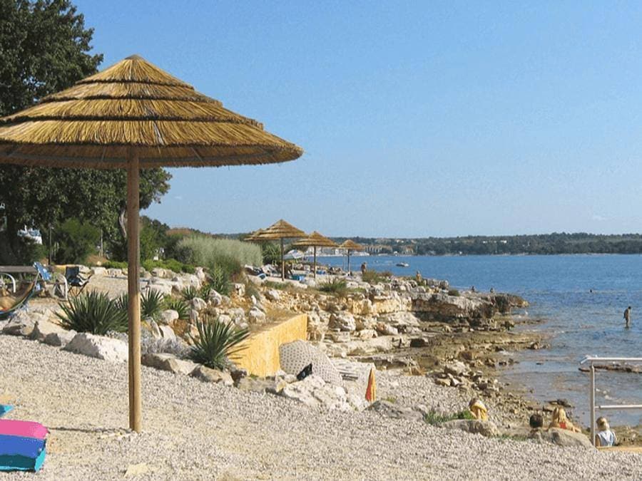 Naturist Camping Solaris - Safarizelt 5 personen - Safarizelt Luxe 1