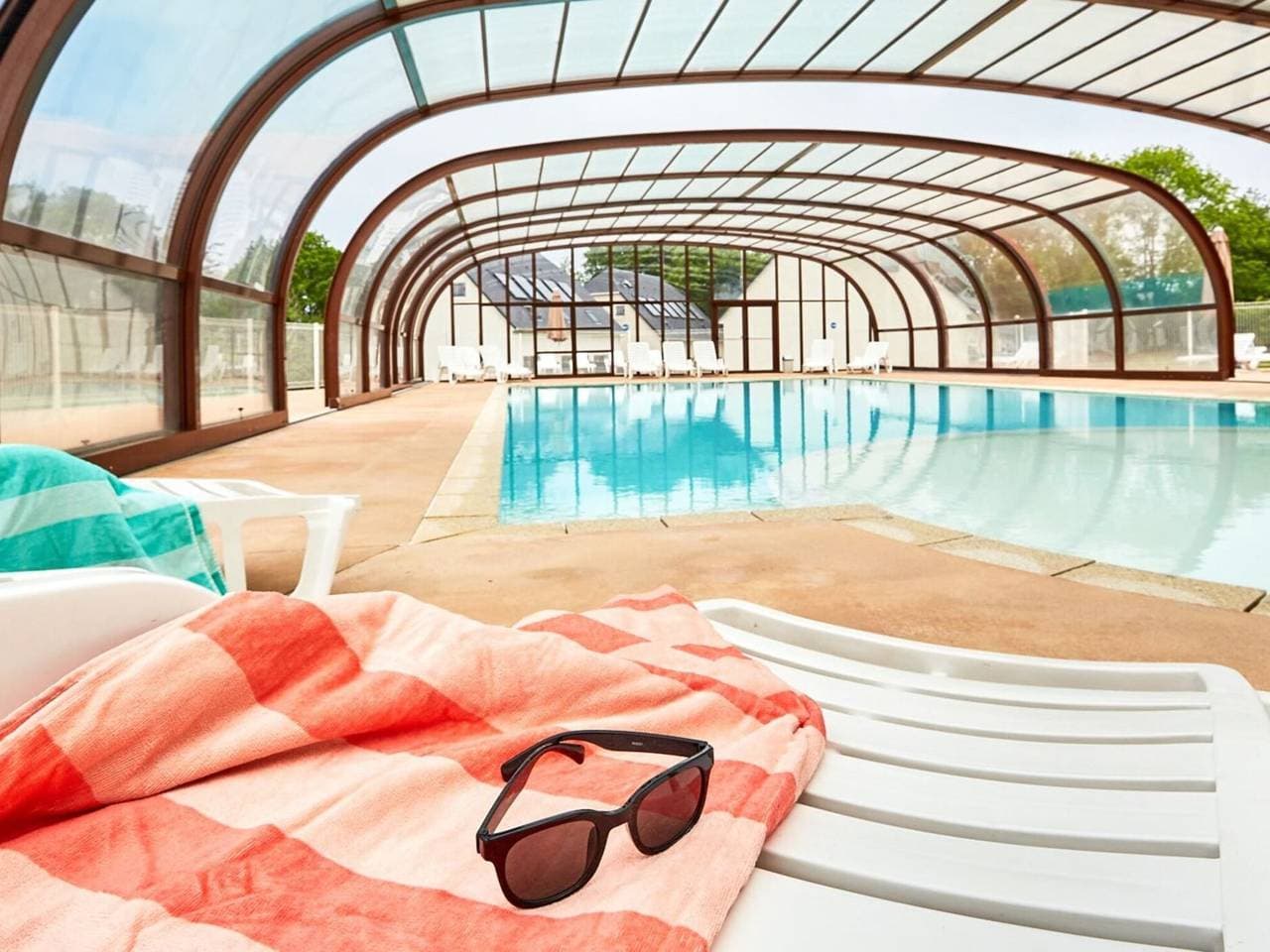 Ferienanlage Le Domaine de la Corniche 1