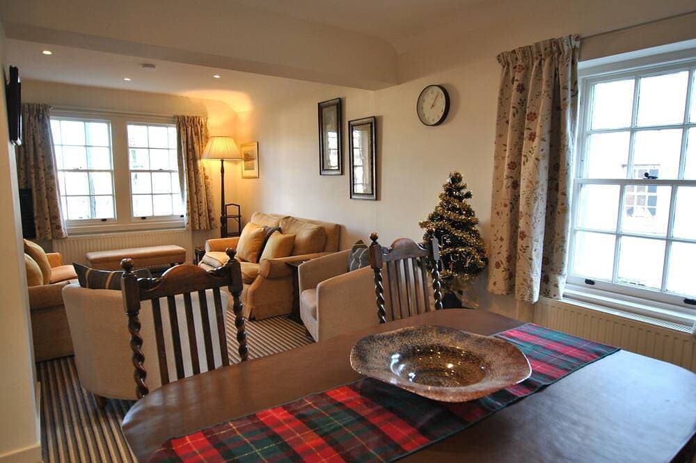 Foto 11 von 27: Dolphin Cottage- traditional cottage on Fife Coast
