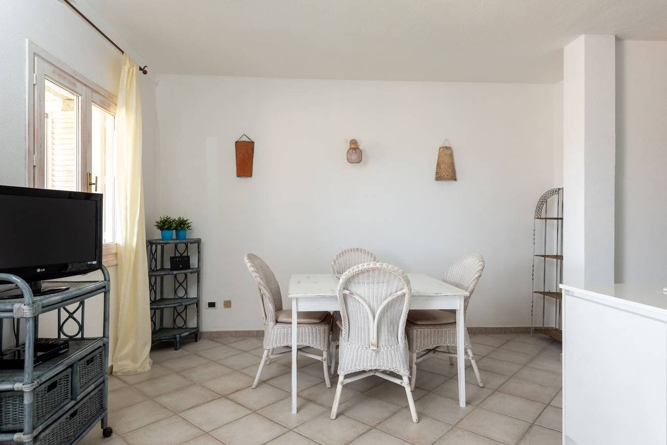 Foto 12 von 31: Ferienwohnung für 6 Personen mit Garten