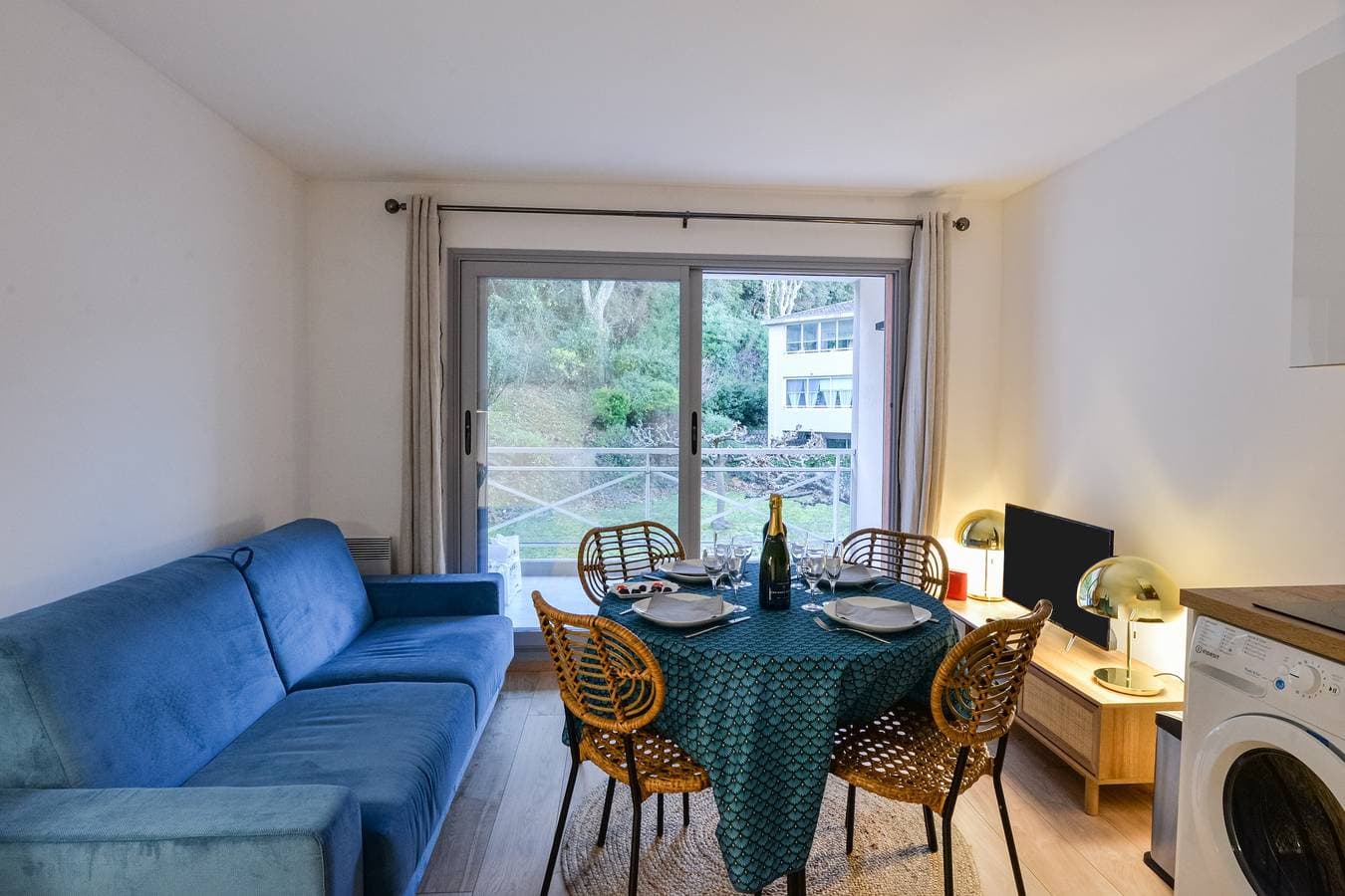 Ferienwohnung 28m² 1