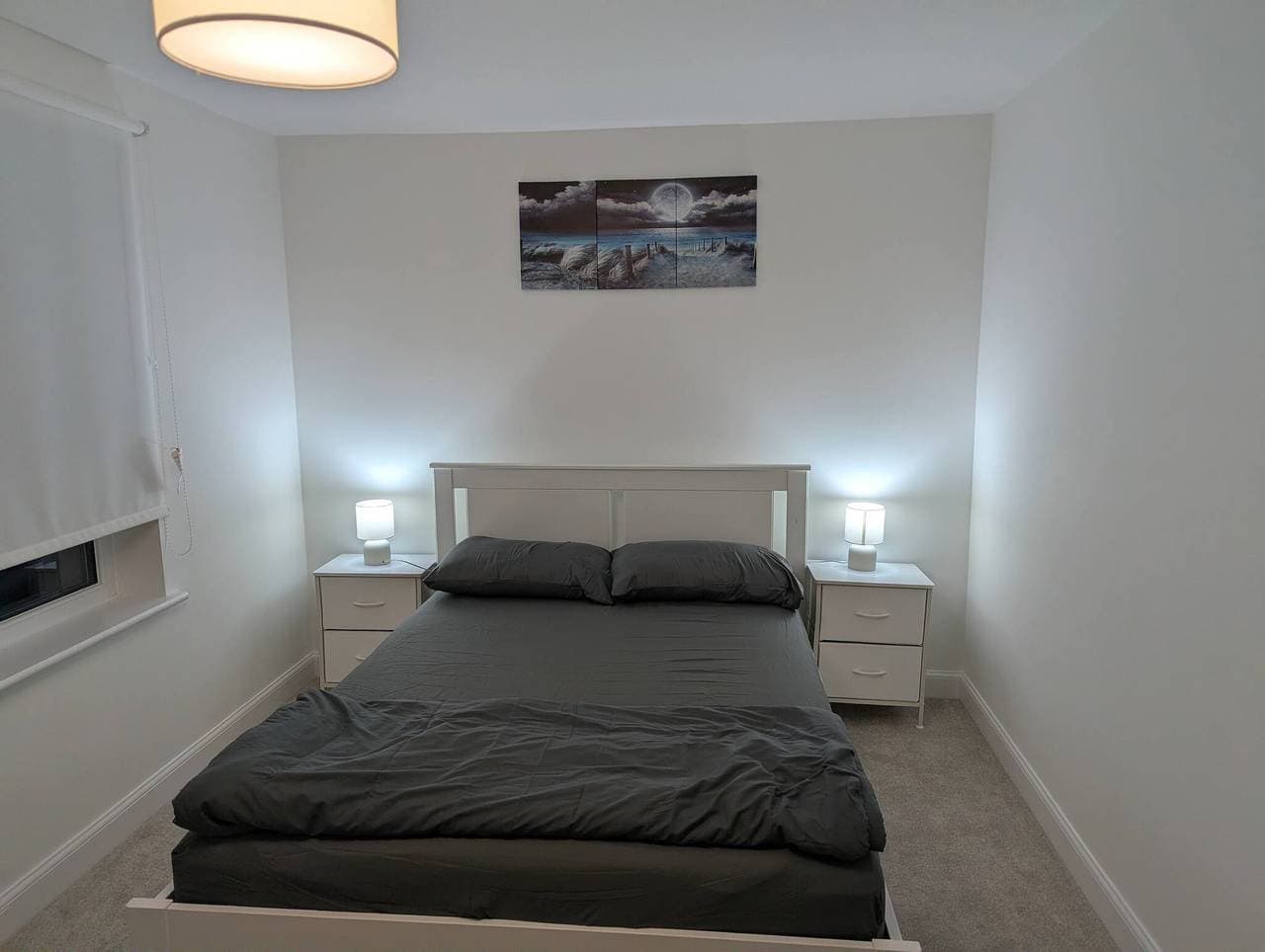 Doppelzimmer Roslin in der Nähe von Edinburgh 1