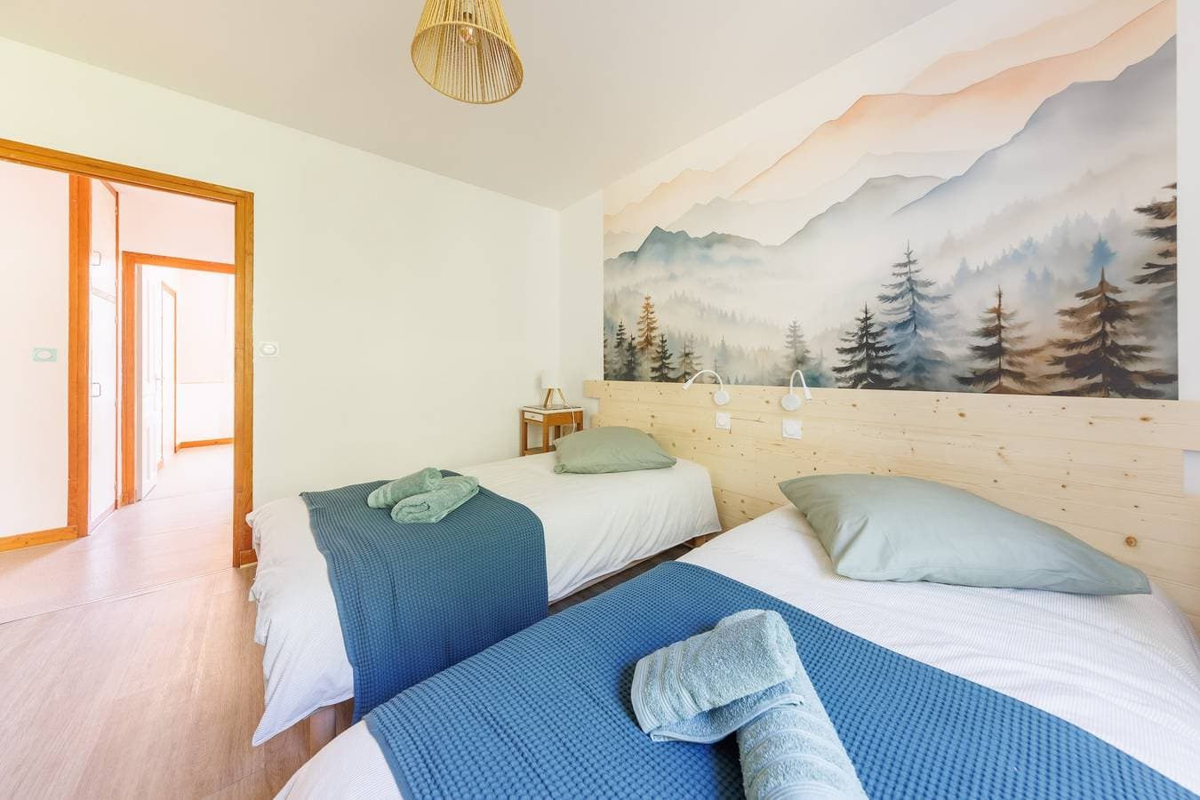 Foto 9 von 15: Ferienwohnung für 4 Personen