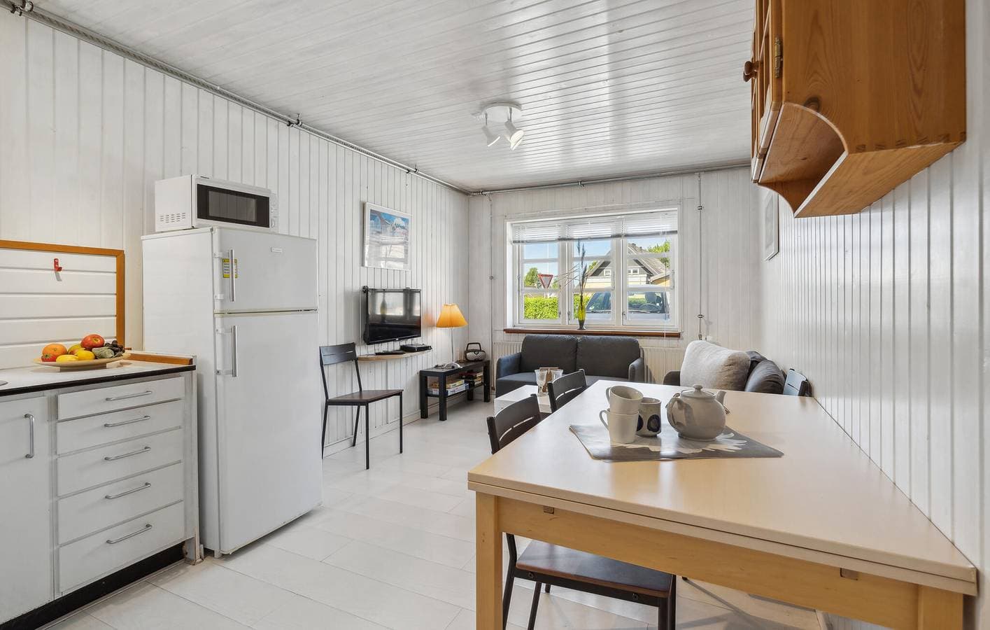 Foto 5 von 23: Ferienhaus für 2 Personen mit Garten