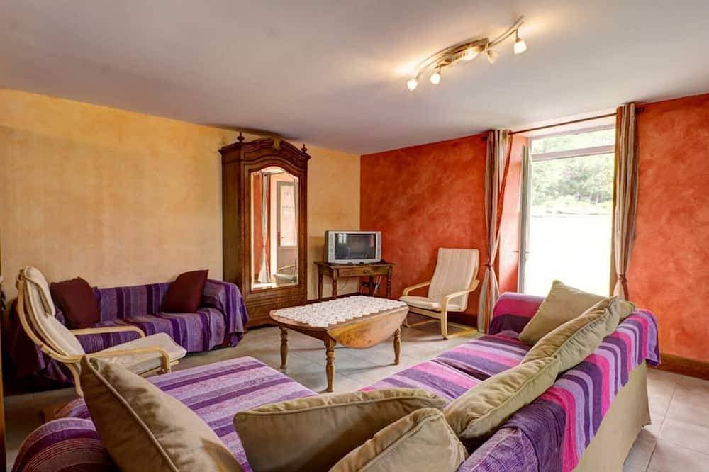 Foto 13 von 30: Großes Charaktervolles Ferienhaus für 15 Personen mit Garten in Luré