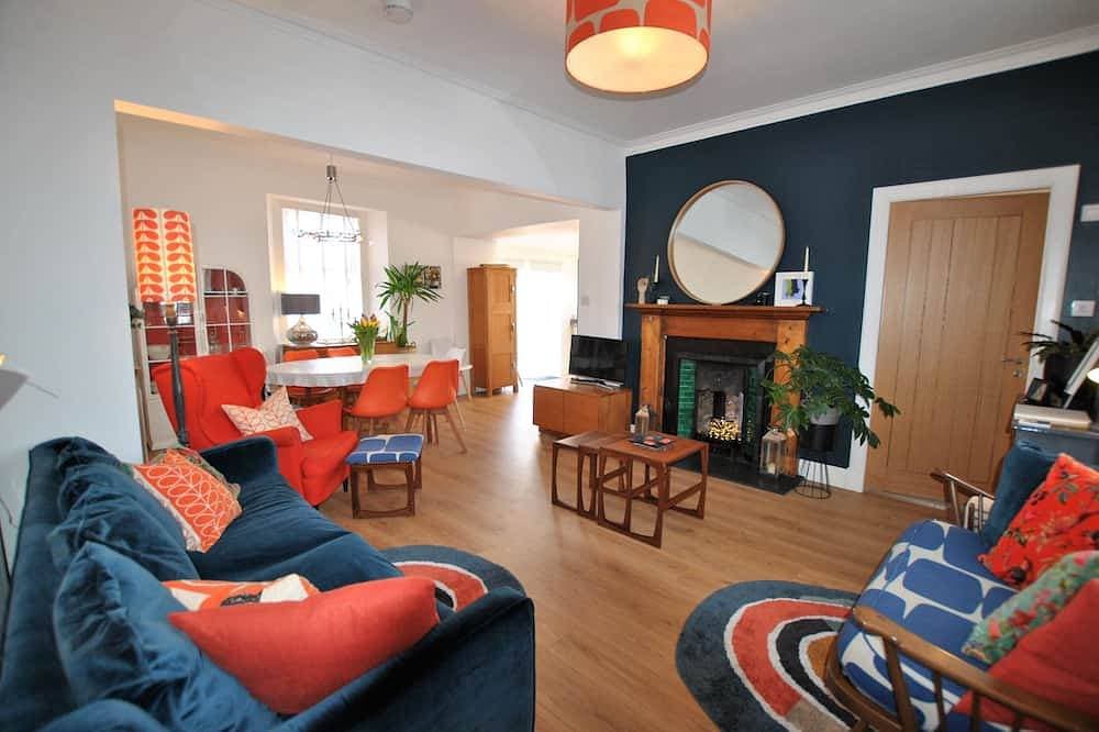 Foto 8 von 25: Shore Cottage, Anstruther- stylish home by the sea