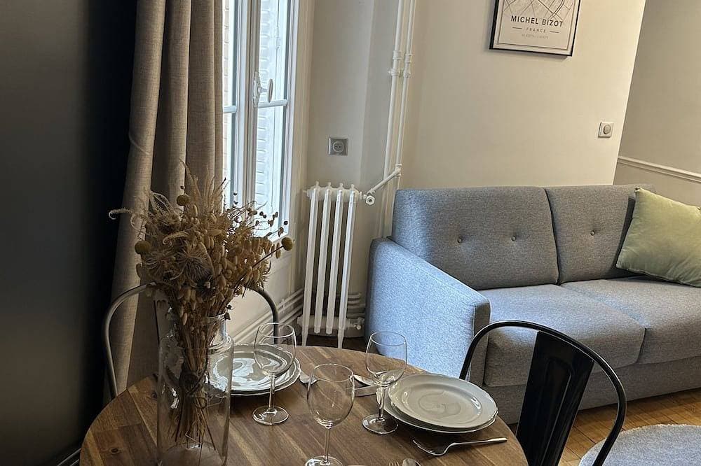 Foto 10 von 20: Cosy apartment near the Marais - Free parking