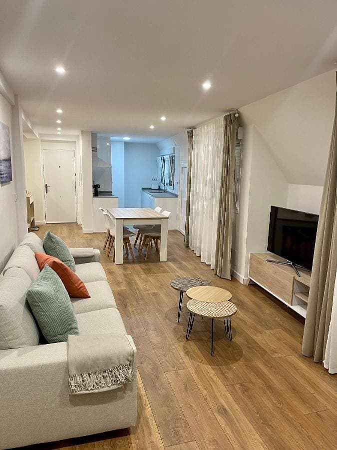 Apartamento La Gaviota Marinera 1
