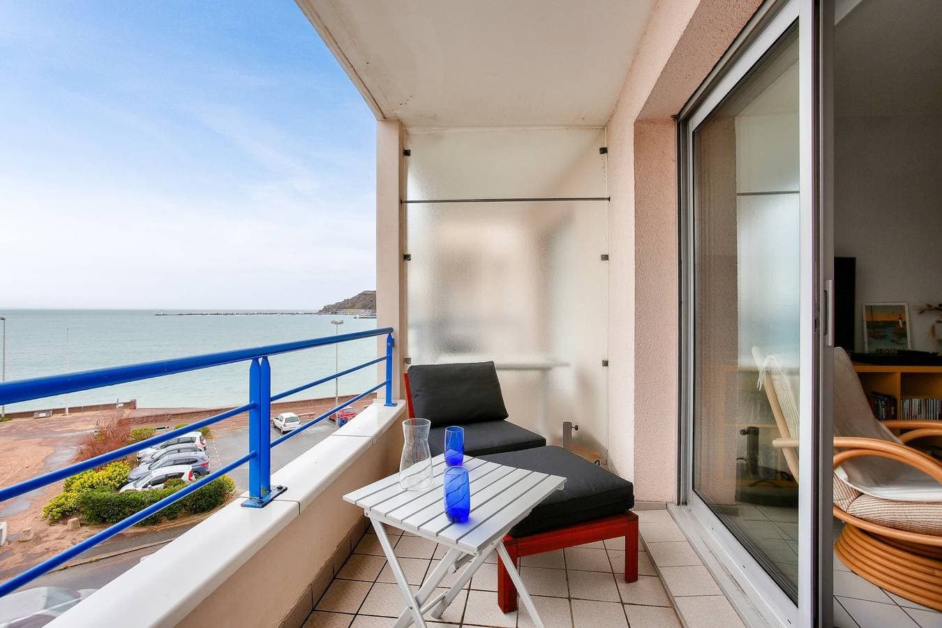 Foto 13 von 22: Meerblick - Erquy - Wohnung für 4