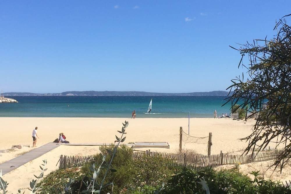 In der Nähe Strand Feinsand, T3 Klimaanlage + Garage, Pool, Geschäfte, Ruhe 1