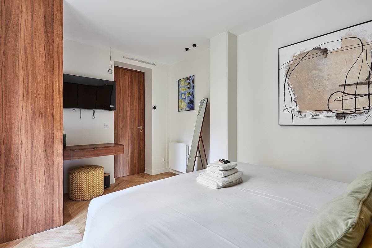 Foto 10 von 20: Beautiful apartment with AC - Center of Paris
