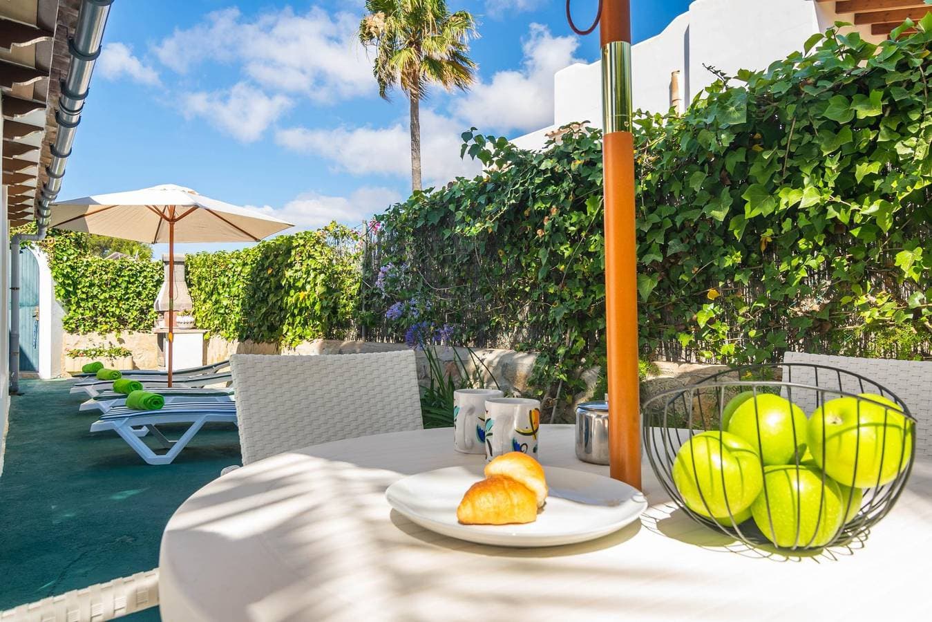 Foto 6 von 55: Gavina D'Or - Gemütliches villa mit Garten und Grill in Cala Egos. Wifi gratis.
