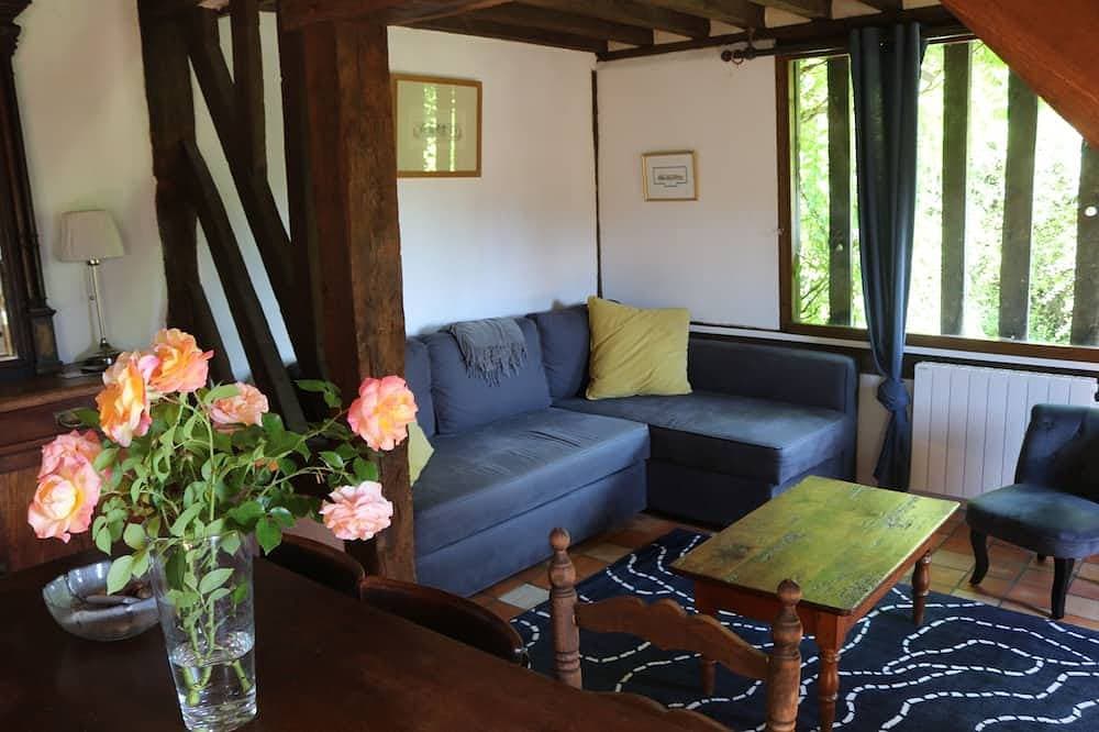 Foto 12 von 30: Saint Julien de Mailloc - Das Herrenhaus - Region Lisieux - Pays d auge -