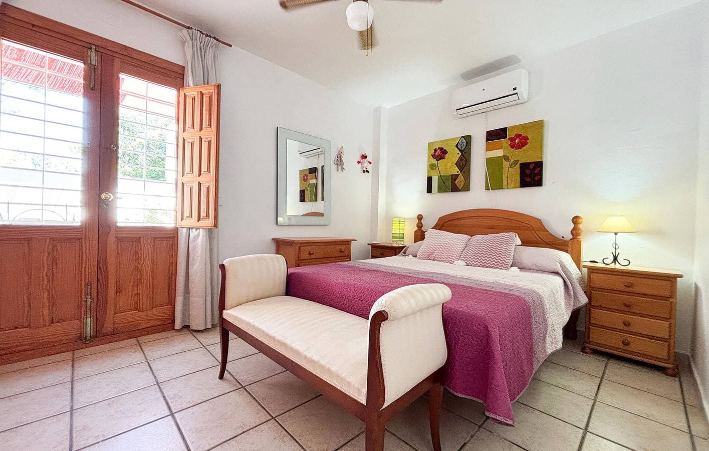 Foto 5 von 26: 115m² Wohnung mit Pool und Terrasse nahe Playa del Puerto