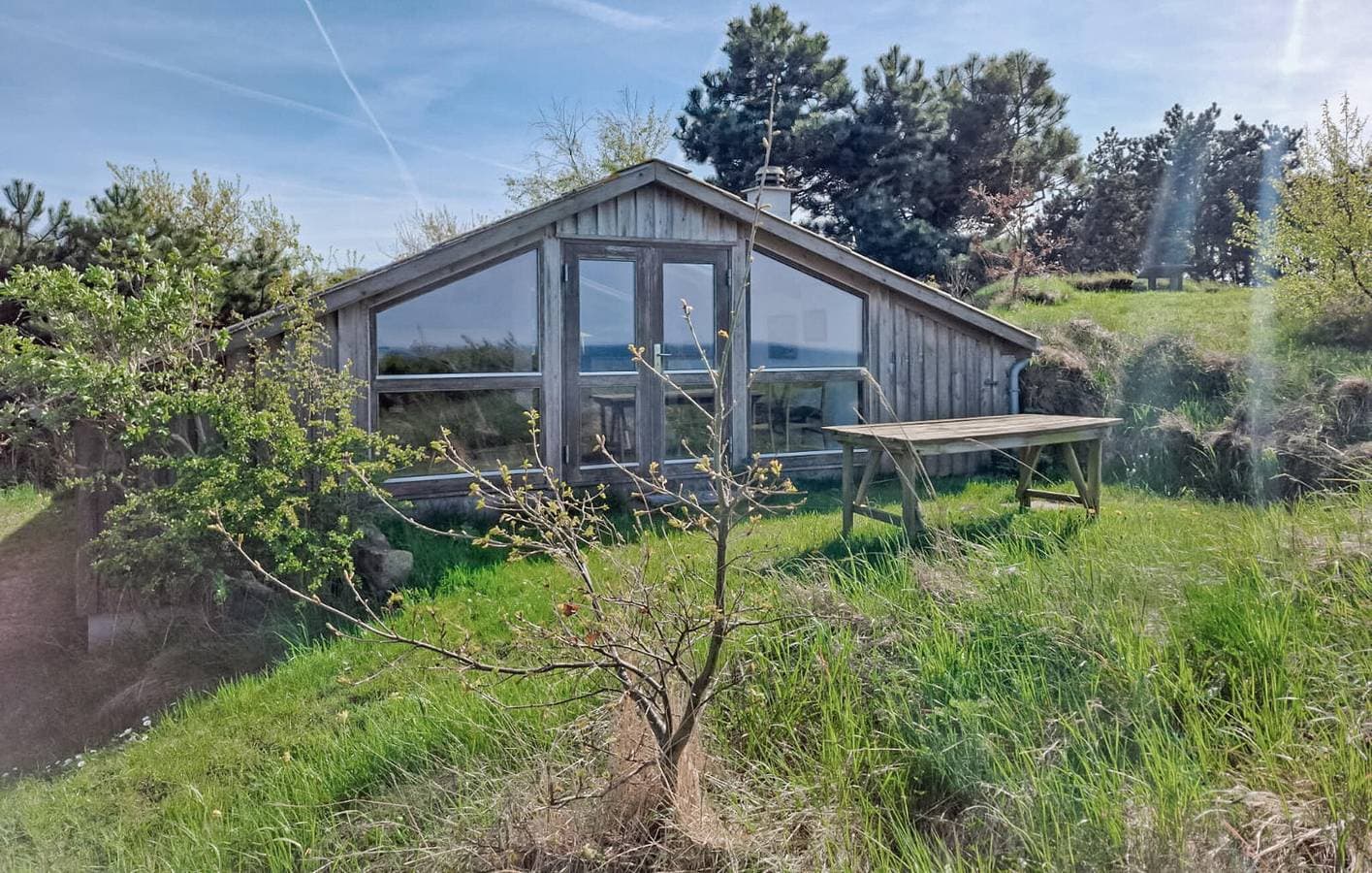 Foto 12 von 18: Ferienhaus für 3 Personen mit Garten